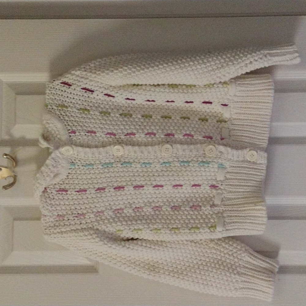 Gymboree Girls Hooded Sweater